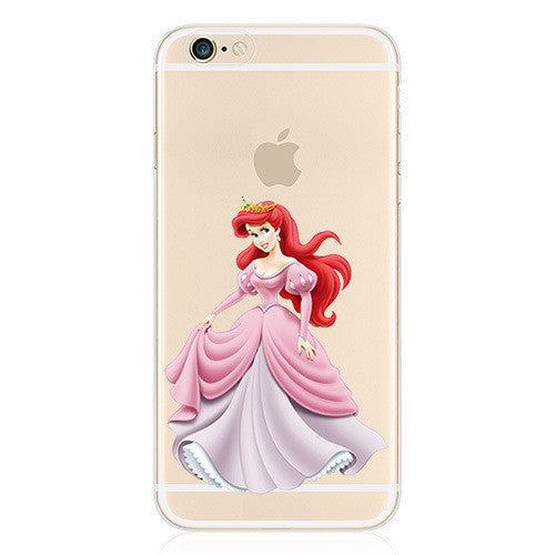 Princess & Cartoon - Princess later Queen Ariel