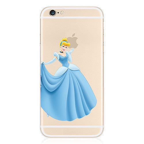 Princess & Cartoon - Princess Cinderella