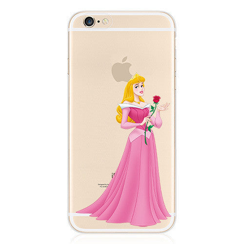 Princess & Cartoon - Princess Aurora