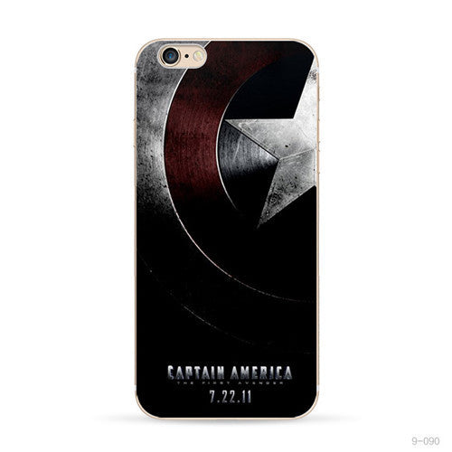 Comics Marvel - Captain America - star