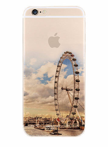 Landscapes - Ferris wheel