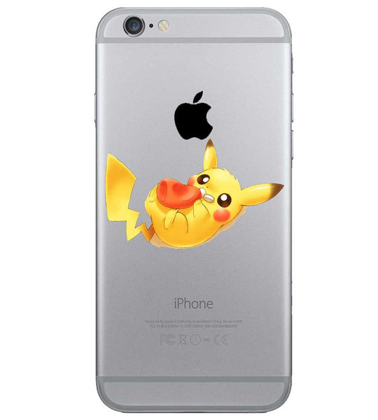 Cases for phone - Pokemon - Pikachu 3 - Phoradise