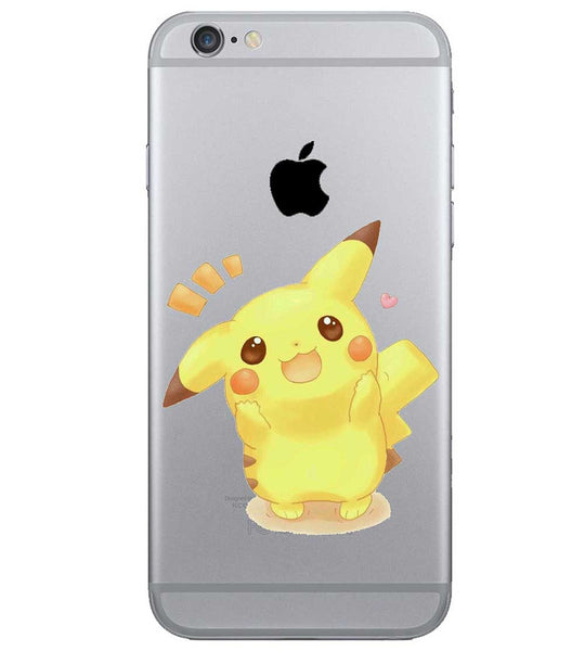 Cases for phone - Pokemon - Pikachu 5 - Phoradise