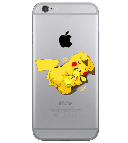 Cases for phone - Pokemon - Pikachu 6 - Phoradise