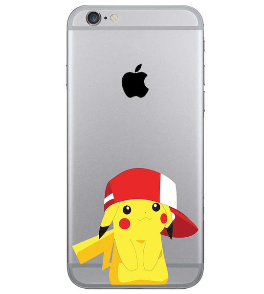 Cases for phone - Pokemon - Pikachu 7 - Phoradise