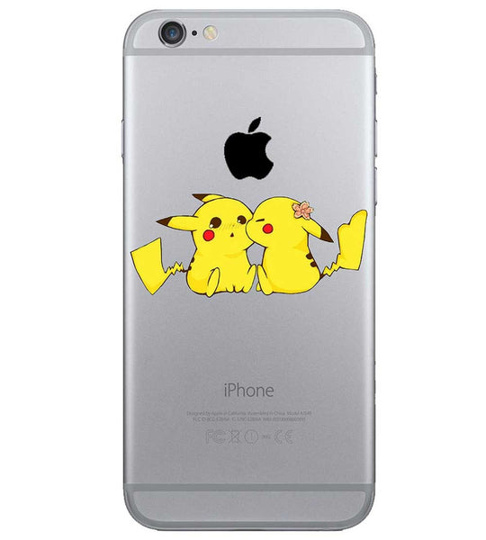 Cases for phone - Pokemon - Pikachu 10 - Phoradise