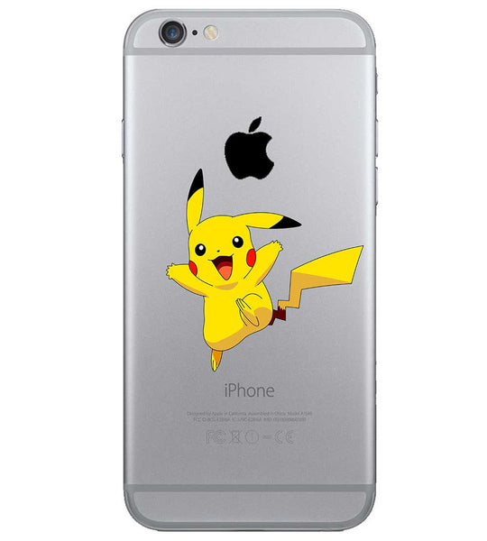 Cases for phone - Pokemon - Pikachu 1 - Phoradise