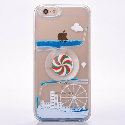 Water feature - ferris wheel - phone cases - img1